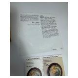 Discovery Plate 3 Frances Hook Legacy Series Collectors Plate