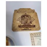 1985 Frances Hook Collector’s Plate “Daydreaming”