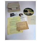 Summer Suds Plate by Donald Zolan