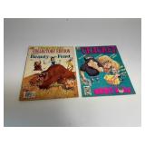 Lot of (2) Cracked Magazines