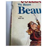 Lot of (2) Cracked Magazines