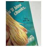 Lot of (2) Cracked Magazines