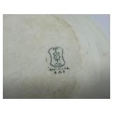 Taylor Smith Taylor Co. Oval Porcelain Platter