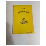 Vintage Manual, Cook Book, & Family Fun Road Trip Book