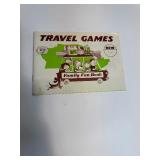 Vintage Manual, Cook Book, & Family Fun Road Trip Book