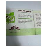 Vintage Manual, Cook Book, & Family Fun Road Trip Book