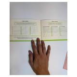 Vintage Manual, Cook Book, & Family Fun Road Trip Book