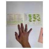 Vintage Manual, Cook Book, & Family Fun Road Trip Book