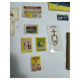 Large Lot of Miscellaneous Vintage Items