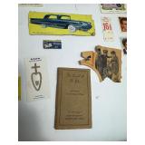 Large Lot of Miscellaneous Vintage Items