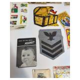 Large Lot of Miscellaneous Vintage Items