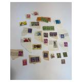 Extremely Rare & Vintage Stamps