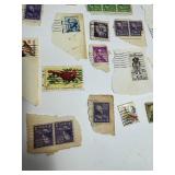 Extremely Rare & Vintage Stamps