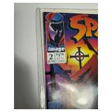 Spawn #2 1st Violator Todd McFarlane 1992