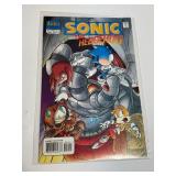 Sonic the Hedgehog #58 Archie Comics 1998