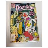Roger Rabbit #4 "Big Trouble in Toontown!"