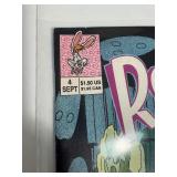 Roger Rabbit #4 "Big Trouble in Toontown!"