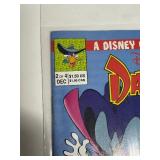 Darkwing Duck #2 - Disney Comics - Limited Series - 1991