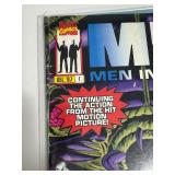 Men in Black #1 1997 Marvel Comics