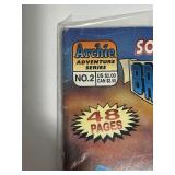 Sonic Super Special Brave New World Comic Book Issue #2