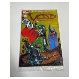 Dracula Vlad the Impaler #2 1993