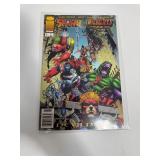 Spawn Wildcats #1 Image Comics 1996