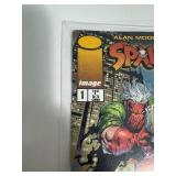 Spawn Wildcats #1 Image Comics 1996