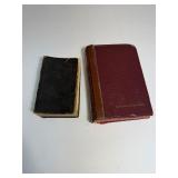 Vintage Sweden Bible 1883 & 1952 Bible