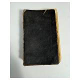 Vintage Sweden Bible 1883 & 1952 Bible