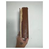 Vintage Sweden Bible 1883 & 1952 Bible