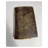 1812 Antique New Testament Translated Out Of The Original Greek Translation