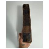 1812 Antique New Testament Translated Out Of The Original Greek Translation