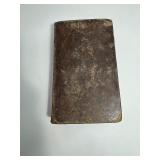 1811 The Holy Bible Vol. I THOMAS SCOTT
