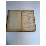 1811 The Holy Bible Vol. I THOMAS SCOTT