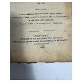 1811 The Holy Bible Vol. I THOMAS SCOTT