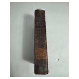 1811 The Holy Bible Vol. I THOMAS SCOTT