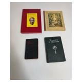 Vintage Religious Books
