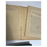 Vintage Religious Books