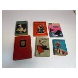 Lot of Vintage Hardcover Kid Books
