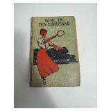 Lot of Vintage Hardcover Kid Books