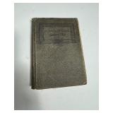 Vintage Hardcover Books