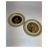 Vintage Decor by Sir Joshua Reynolds and Arthur Devis