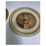 Vintage Decor by Sir Joshua Reynolds and Arthur Devis