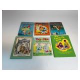 Lot of Vintage Kids Books