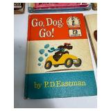 Lot of Vintage Dr. Seuss Books