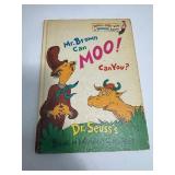 Lot of Vintage Dr. Seuss Books