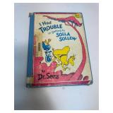 Lot of Vintage Dr. Seuss Books