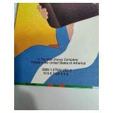 Lot of Vintage Disney Books