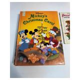 Lot of Vintage Disney Books