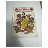 Lot of Vintage Disney Books